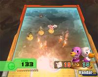 Descubre el Lanzamonedas en Super Smash Bros. Brawl