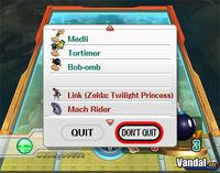 Descubre el Lanzamonedas en Super Smash Bros. Brawl