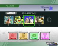Llega un arma mortal a Super Smash Bros. Brawl