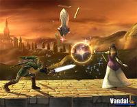 Llega un arma mortal a Super Smash Bros. Brawl