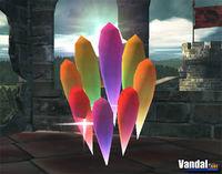 Llega un arma mortal a Super Smash Bros. Brawl