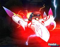 Llega un arma mortal a Super Smash Bros. Brawl