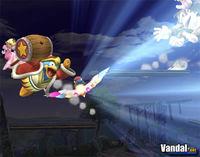 Llega un arma mortal a Super Smash Bros. Brawl