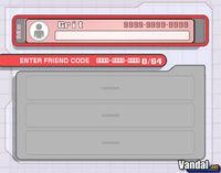 Super Smash Bros Brawl tendr� su propia lista de amigos
