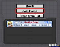Super Smash Bros Brawl tendr� su propia lista de amigos