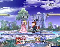 Super Smash Bros Brawl tendr� su propia lista de amigos