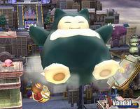 Los Pok�mon invaden Super Smash Bros. Brawl