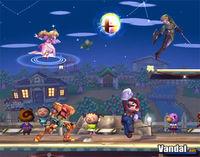 Lucha por liberar tu poder en Super Smash Bros. Brawl