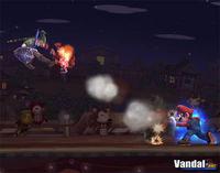 Lucha por liberar tu poder en Super Smash Bros. Brawl