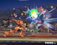 Lucha por liberar tu poder en Super Smash Bros. Brawl