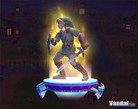 Lucha por liberar tu poder en Super Smash Bros. Brawl