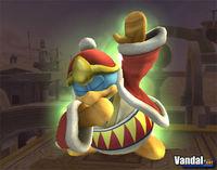 Aprovecha el ej�rcito del rey Dedede en Smash Bros. Brawl