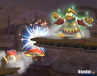 Aprovecha el ej�rcito del rey Dedede en Smash Bros. Brawl