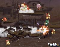 Aprovecha el ej�rcito del rey Dedede en Smash Bros. Brawl