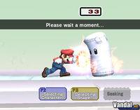 As� son las luchas b�sicas online de Super Smash Bros Brawl