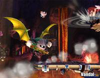 As� son las luchas b�sicas online de Super Smash Bros Brawl