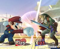 Nuevas im�genes y detalles de Super Smash Bros Brawl
