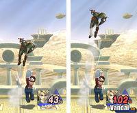Nuevas im�genes y detalles de Super Smash Bros Brawl