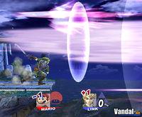 Nuevas im�genes y detalles de Super Smash Bros Brawl