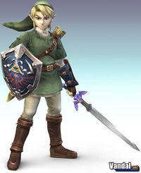 M�s im�genes de Super Smash Bros. Brawl