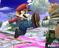M�s im�genes de Super Smash Bros. Brawl