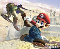 M�s im�genes de Super Smash Bros. Brawl