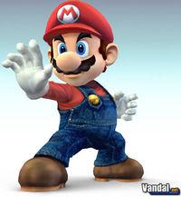 M�s im�genes de Super Smash Bros. Brawl