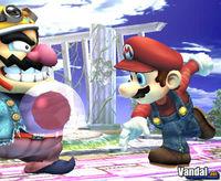 Nuevas im�genes y detalles de Super Smash Bros Brawl