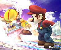 Nuevas im�genes y detalles de Super Smash Bros Brawl