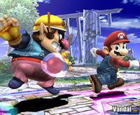 Nuevas im�genes y detalles de Super Smash Bros Brawl