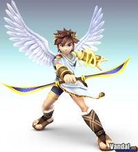 Nuevas im�genes y detalles de Super Smash Bros. Brawl