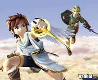 Nuevas im�genes y detalles de Super Smash Bros. Brawl