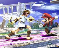 Nuevas im�genes y detalles de Super Smash Bros. Brawl