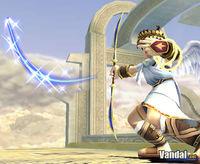 Nuevas im�genes de Super Smash Bros. Brawl