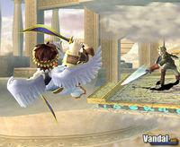 Nuevas im�genes de Super Smash Bros. Brawl