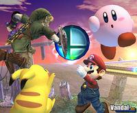 Nuevos detalles e im�genes de Super Smash Bros. Brawl