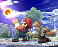 Descubre el lanzapetardos de Super Smash Bros. Brawl