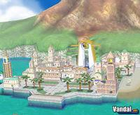 Descubre Ciudad Delfino en Super Smash Bros. Brawl