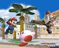 Descubre Ciudad Delfino en Super Smash Bros. Brawl
