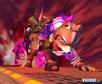 Fox McCloud asoma el hocico en Super Smash Bros. Brawl