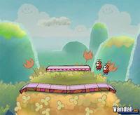 La colorida isla de Yoshi volver� a Super Smash Bros. Brawl