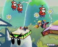 La colorida isla de Yoshi volver� a Super Smash Bros. Brawl