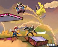 La colorida isla de Yoshi volver� a Super Smash Bros. Brawl