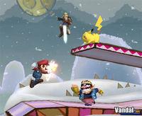 La colorida isla de Yoshi volver� a Super Smash Bros. Brawl
