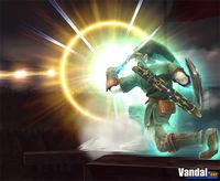 El poder de la trifuerza se desata en Super Smash Bros. Brawl