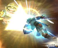 El poder de la trifuerza se desata en Super Smash Bros. Brawl