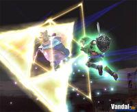 El poder de la trifuerza se desata en Super Smash Bros. Brawl