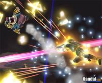 El poder de la trifuerza se desata en Super Smash Bros. Brawl