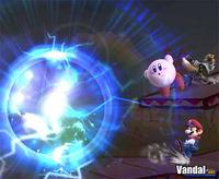 Pikachu descarga su ira en Super Smash Bros. Brawl