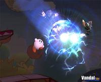 Pikachu descarga su ira en Super Smash Bros. Brawl